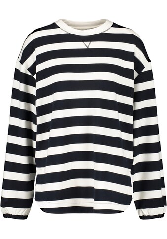 GERRY WEBER Sweatshirt, im Streifen Design kaufen