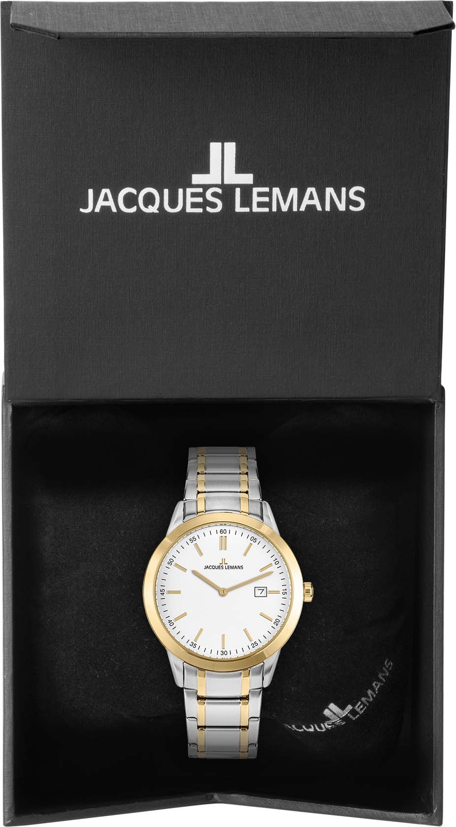 | kaufen I\'m Quarzuhr Lemans walking online Jacques »Sydney, 1-2096E«