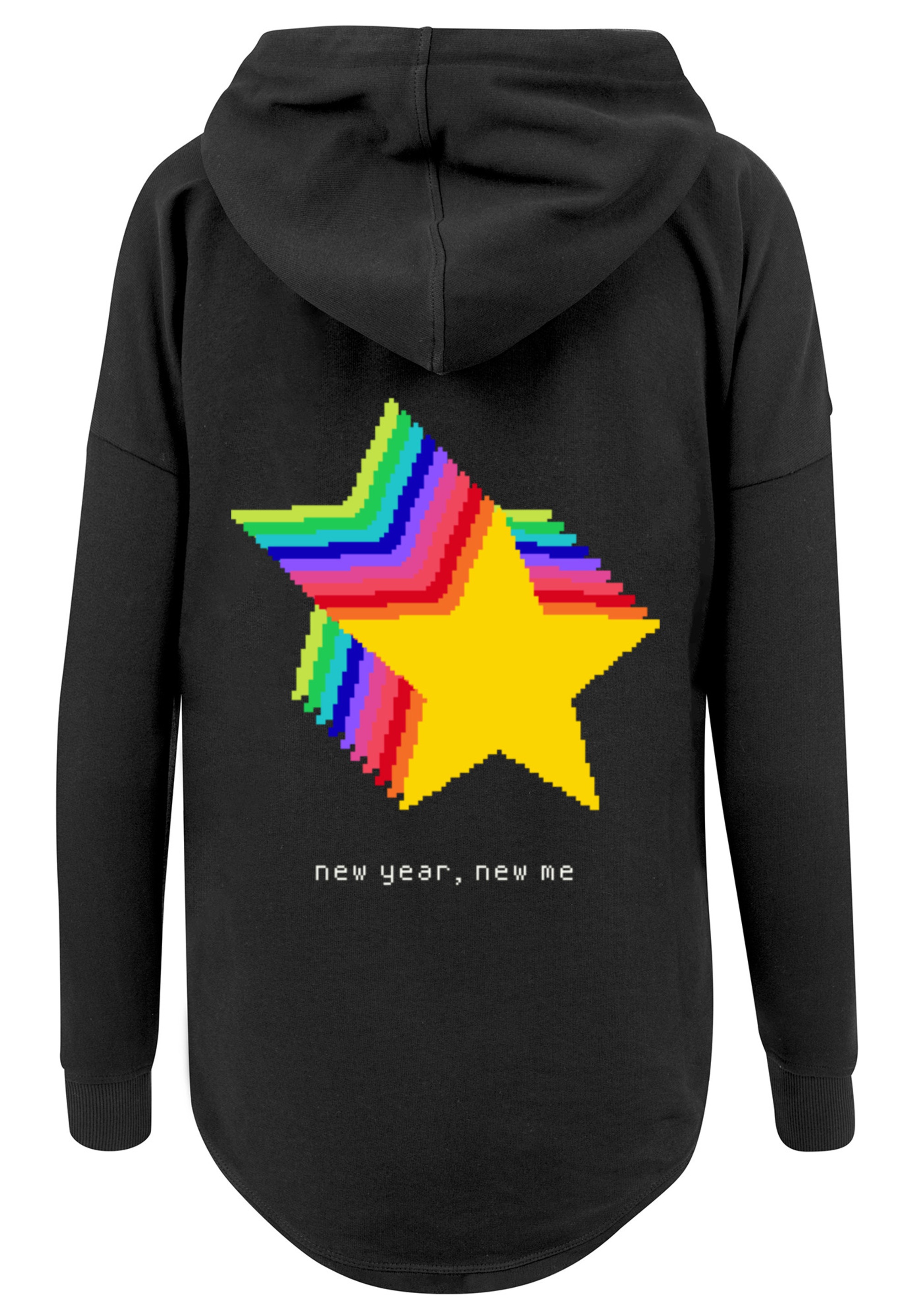 Print Only«, Happy shoppen People F4NT4STIC »SIlvester Party Kapuzenpullover