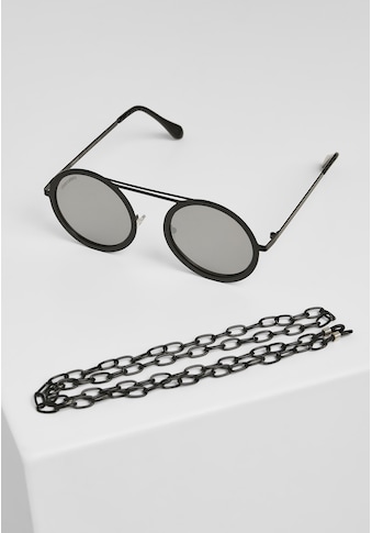URBAN CLASSICS Sonnenbrille »Accessoires 104 Chain Sunglasses« kaufen