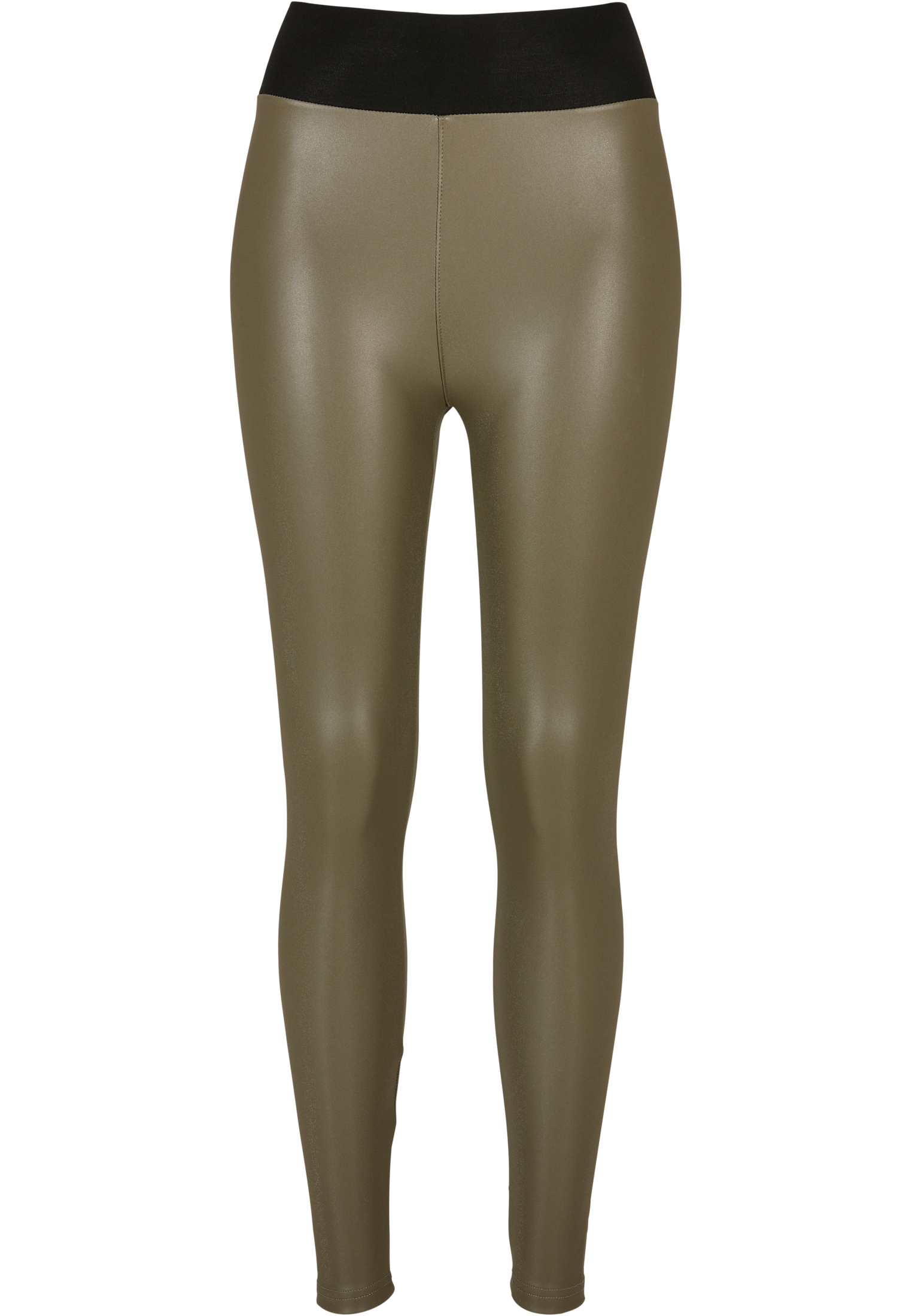 URBAN CLASSICS Leggings »Damen (1 Faux Ladies Leather tlg.) bestellen High Waist Leggings«