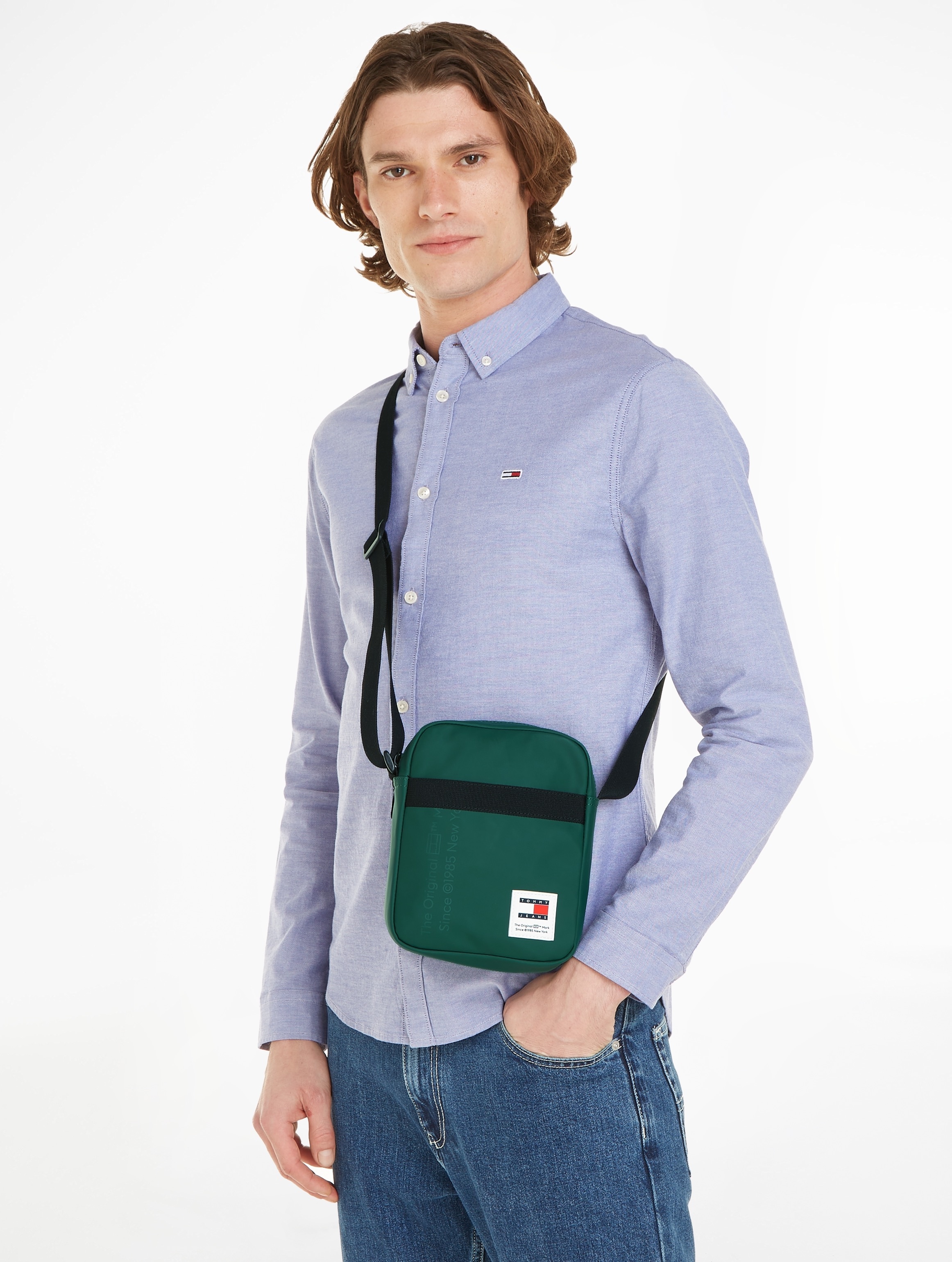Tommy Jeans Mini Bag »TJM DAILY + REPORTER«, im modischen Design online  kaufen | I'm walking