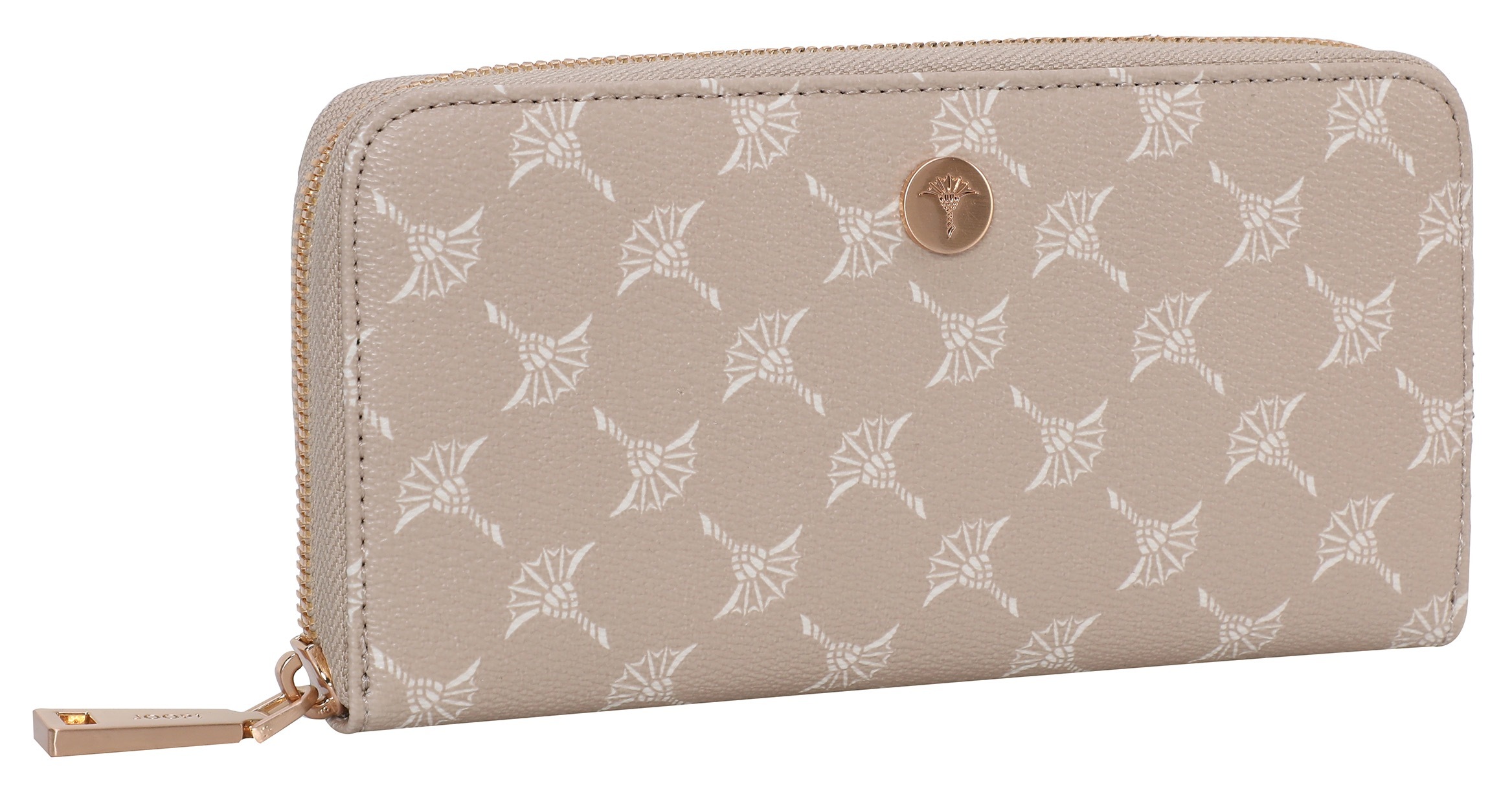 Joop! Joop Geldbörse "cortina 1.0 melete purse lh11z", mit allover Kornblumenprint