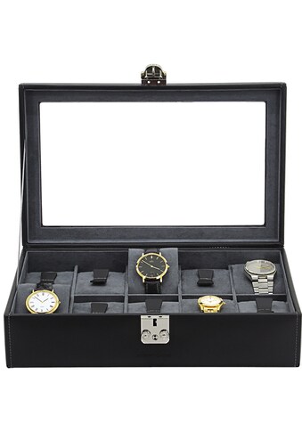 Friedrich23 Uhrenbox »Infinity, 26127-9«, für 10 Uhren kaufen