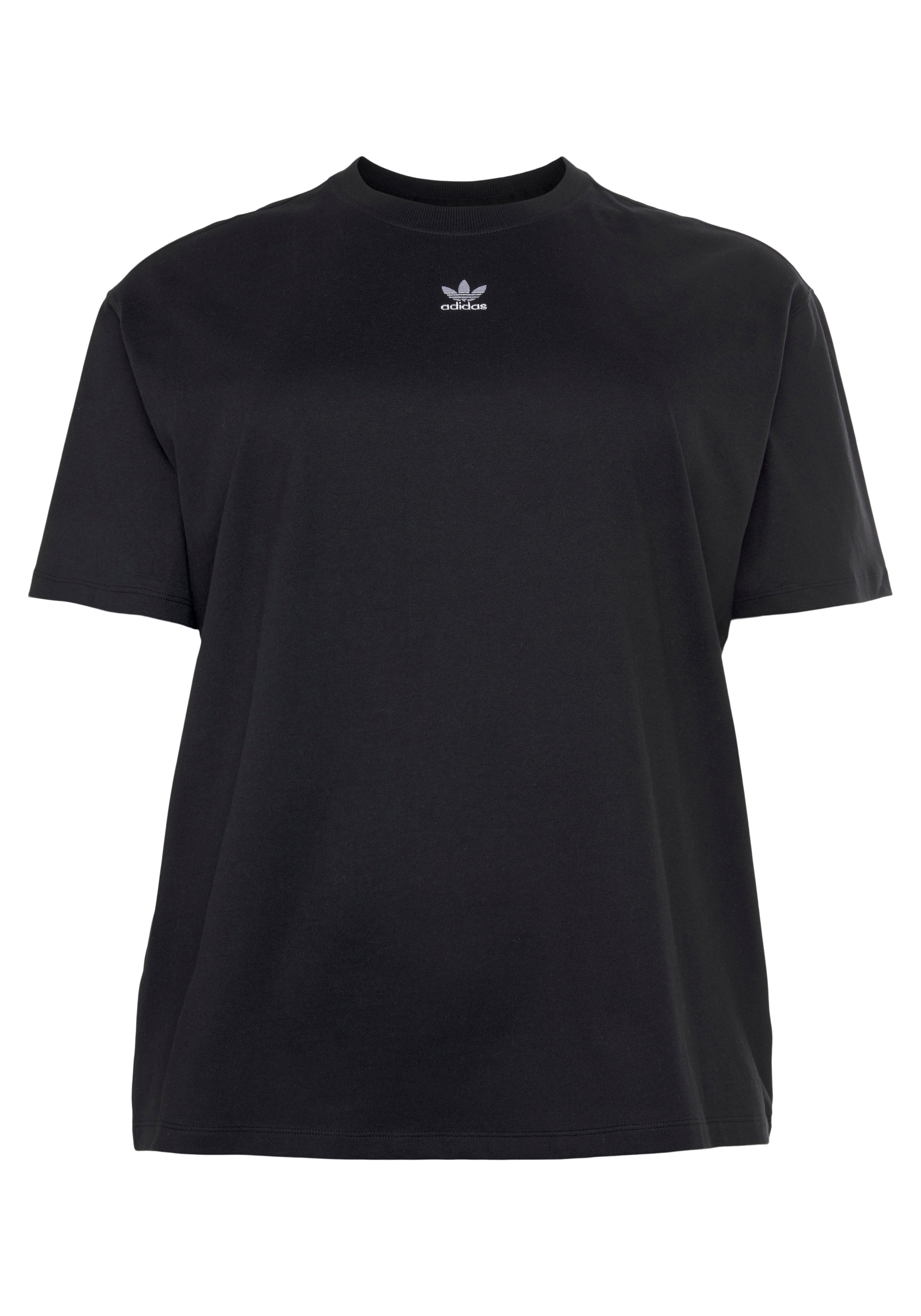 adidas Originals T-Shirt »ADICOLOR ESSENTIALS – GROSSE GRÖSSEN« kaufen