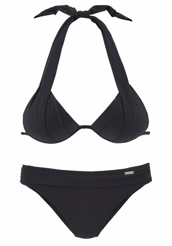LASCANA Triangel-Bikini, mit Push-Up-Effekt kaufen