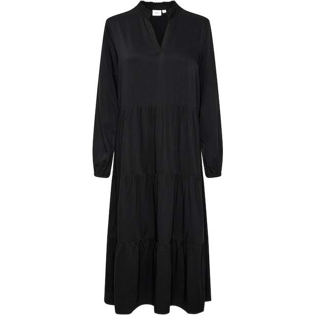 Saint Tropez Sommerkleid »EdinaSZ Maxi LS Dress« online kaufen | I\'m walking