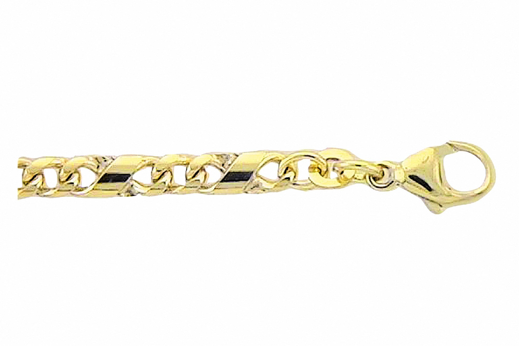Adelia´s Goldarmband »Damen Goldschmuck 333 Gold Fantasie Armband 19 cm«,  19 cm 333 Gold Fantasie​kette Goldschmuck für Damen online kaufen | I'm  walking