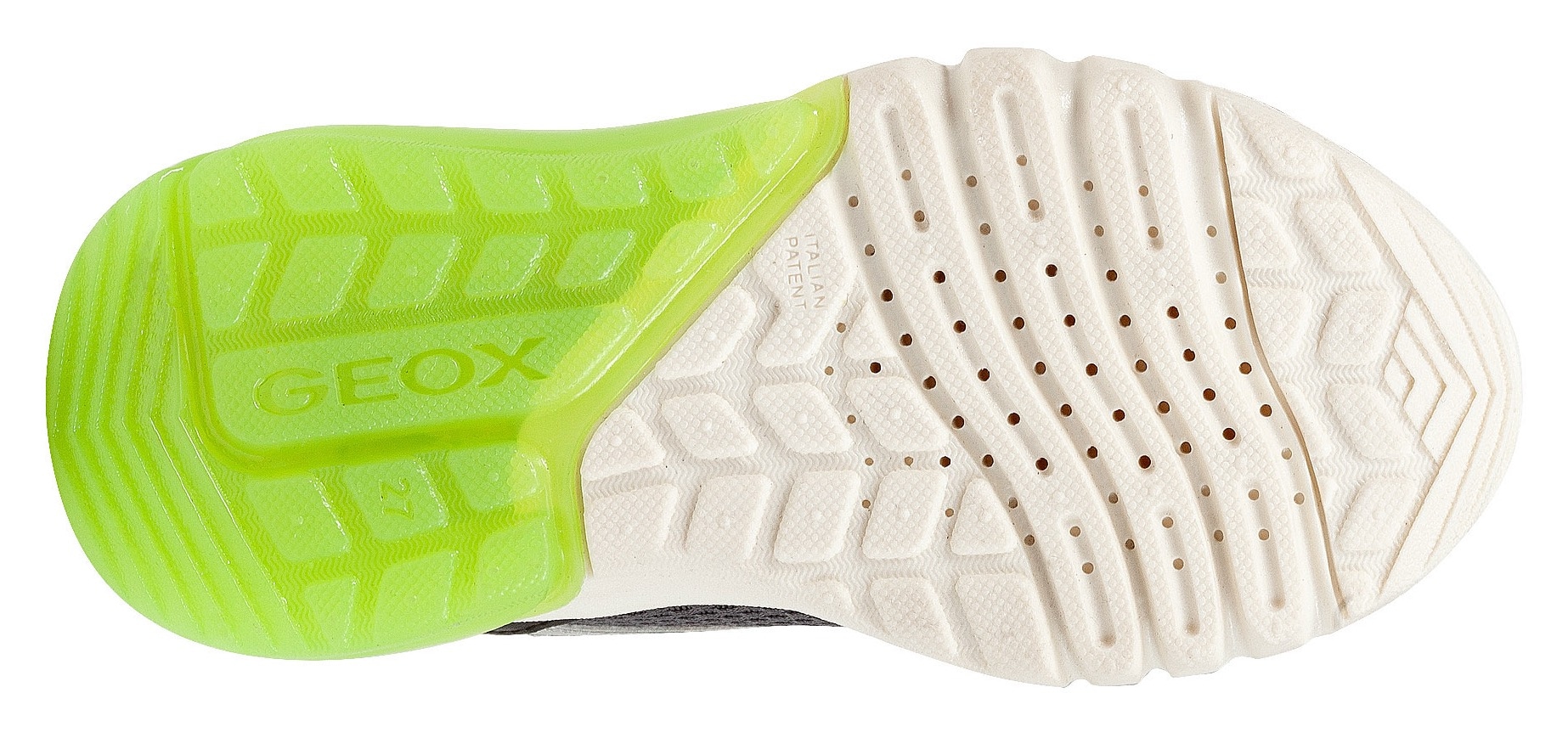 Geox Sneaker »J walking cooler CIBERDRON | I\'m Blinkfunktion C«, BOY online mit kaufen