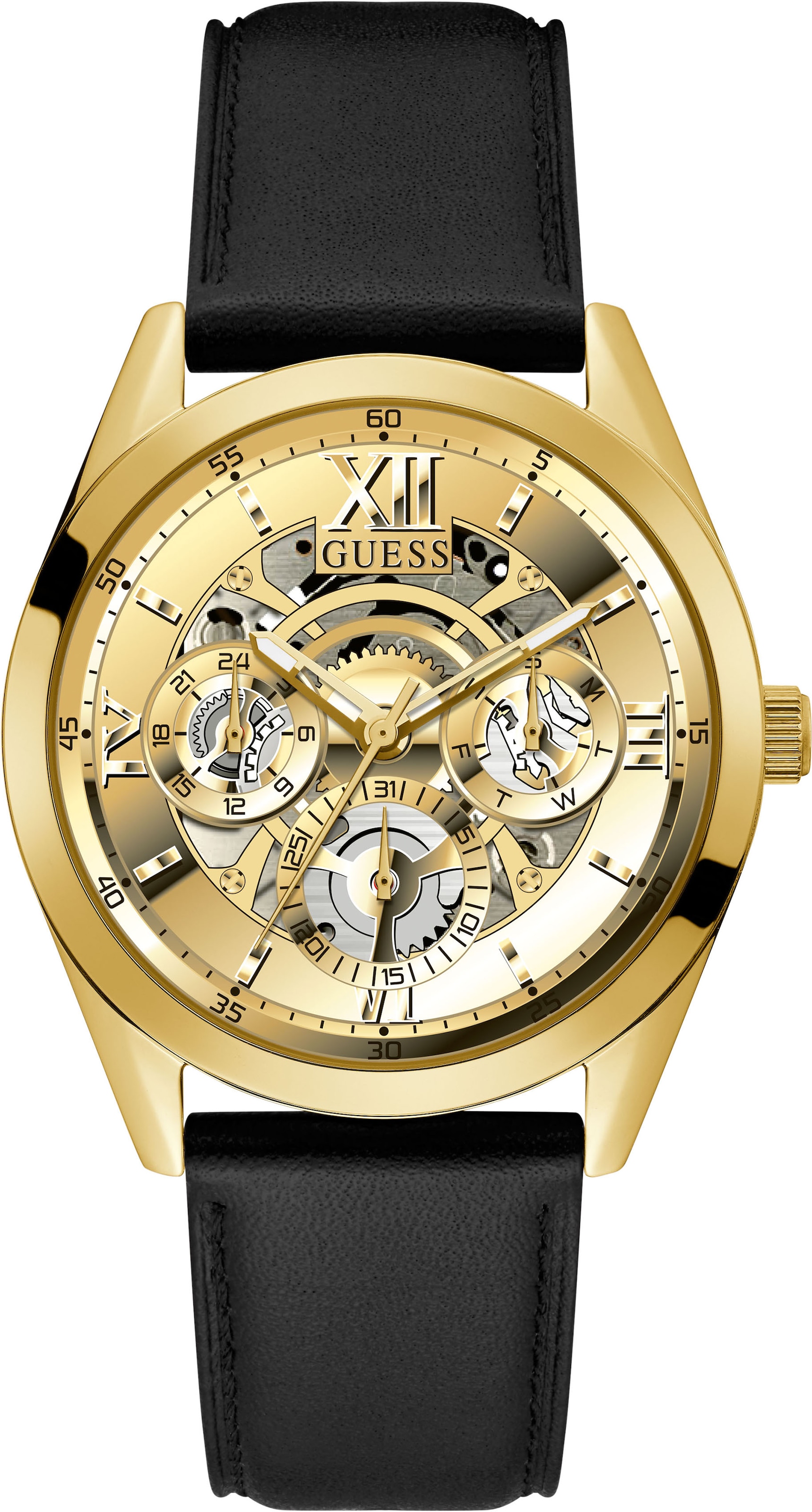 Guess Multifunktionsuhr »TAILOR, GW0389G2« kaufen | I\'m walking