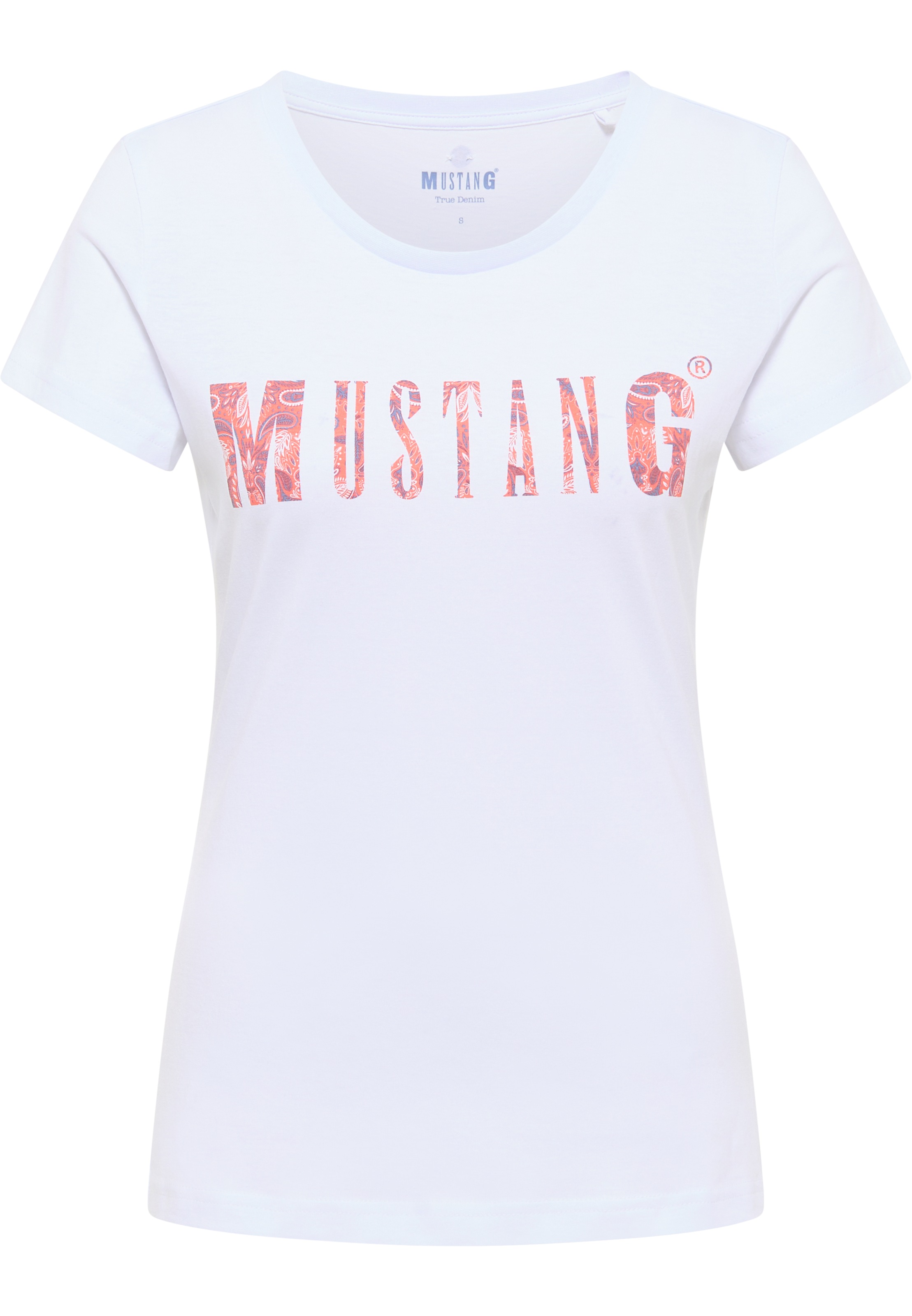 mustang shirts online