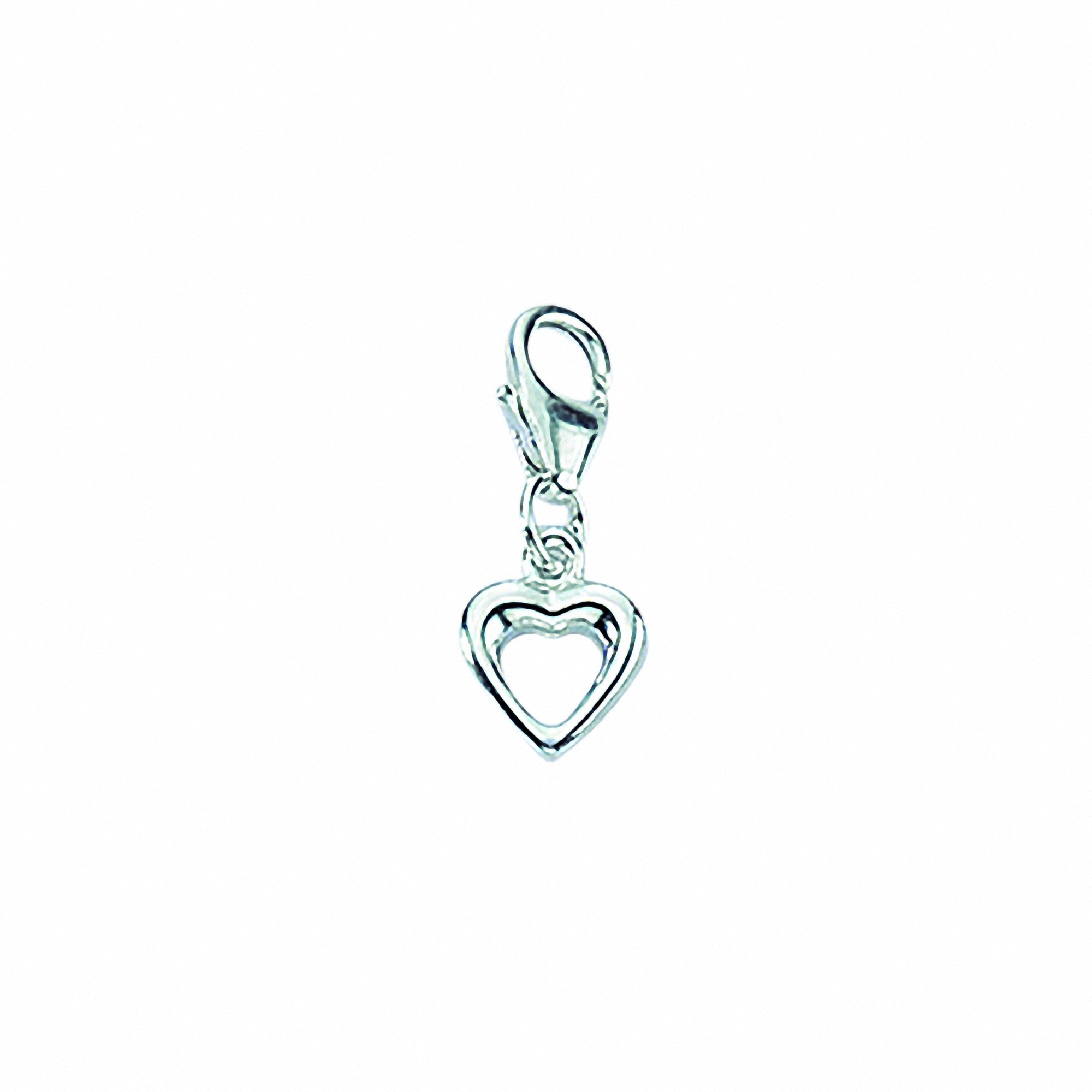 Adelia´s Kette Charms online | kaufen Schmuckset Halskette »925 Herz«, mit Silber Set ohne Anhänger I\'m walking Anhänger 