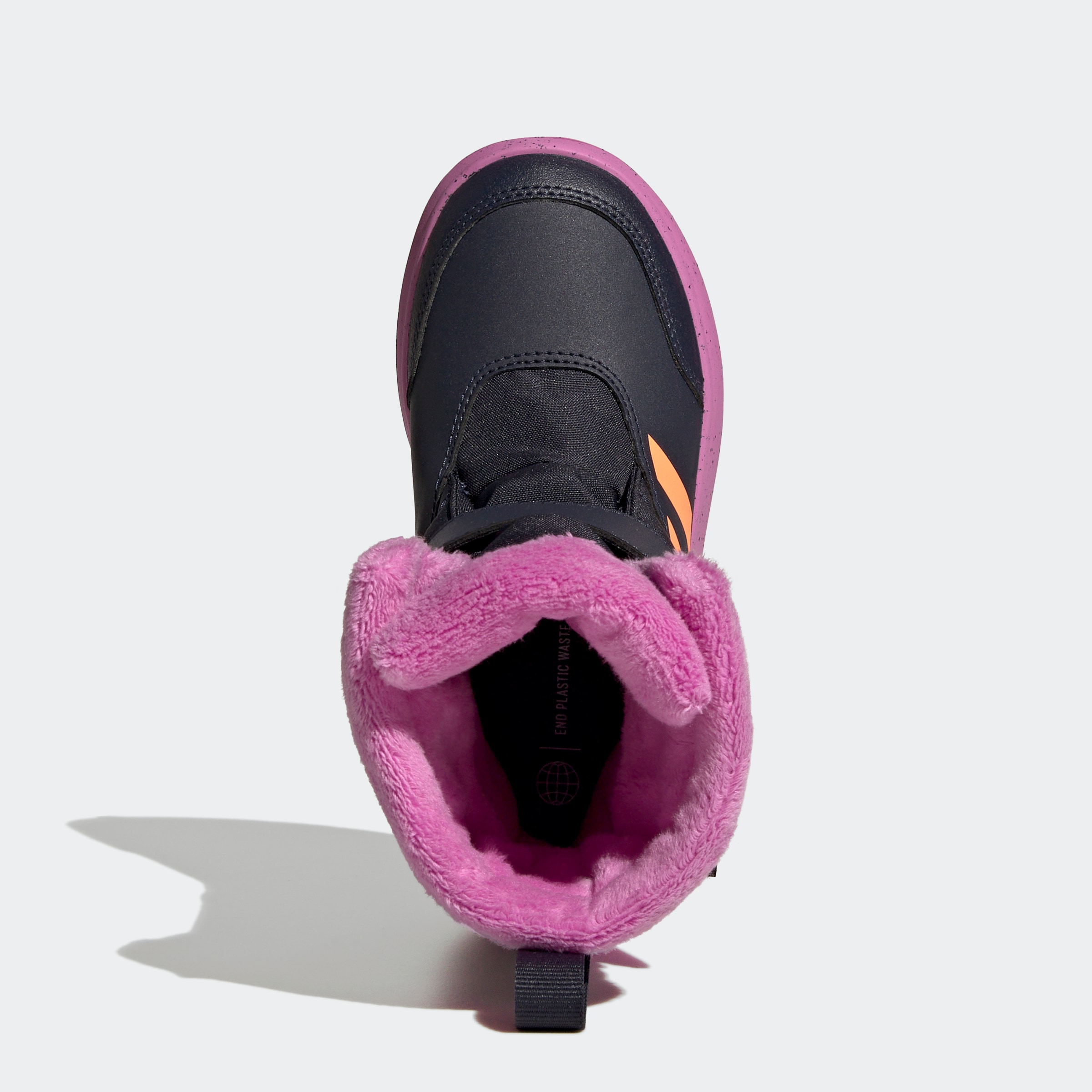 Kleinen adidas jetzt Sportswear mit Laufschuh die Klettverschluss STIEFEL«, für | bei »WINTERPLAY