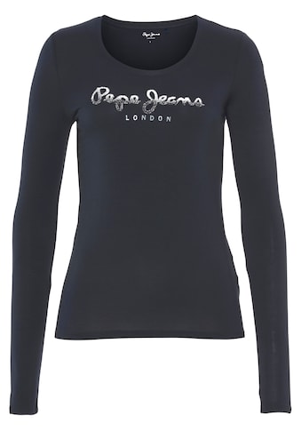 Pepe Jeans T-Shirt »BELINDA LS RO«, (1 tlg.) kaufen