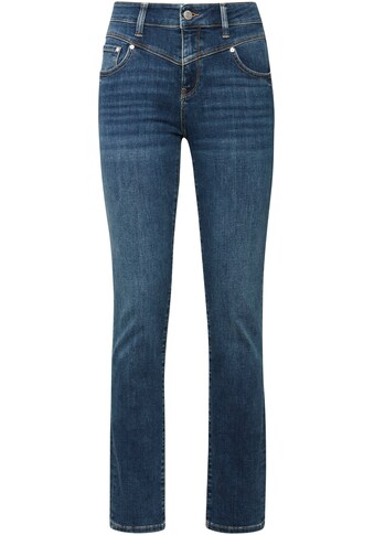 Mavi Slim-fit-Jeans »SOPHIE«, trageangenehmer Stretchdenim dank hochwertiger Verarbeitung kaufen