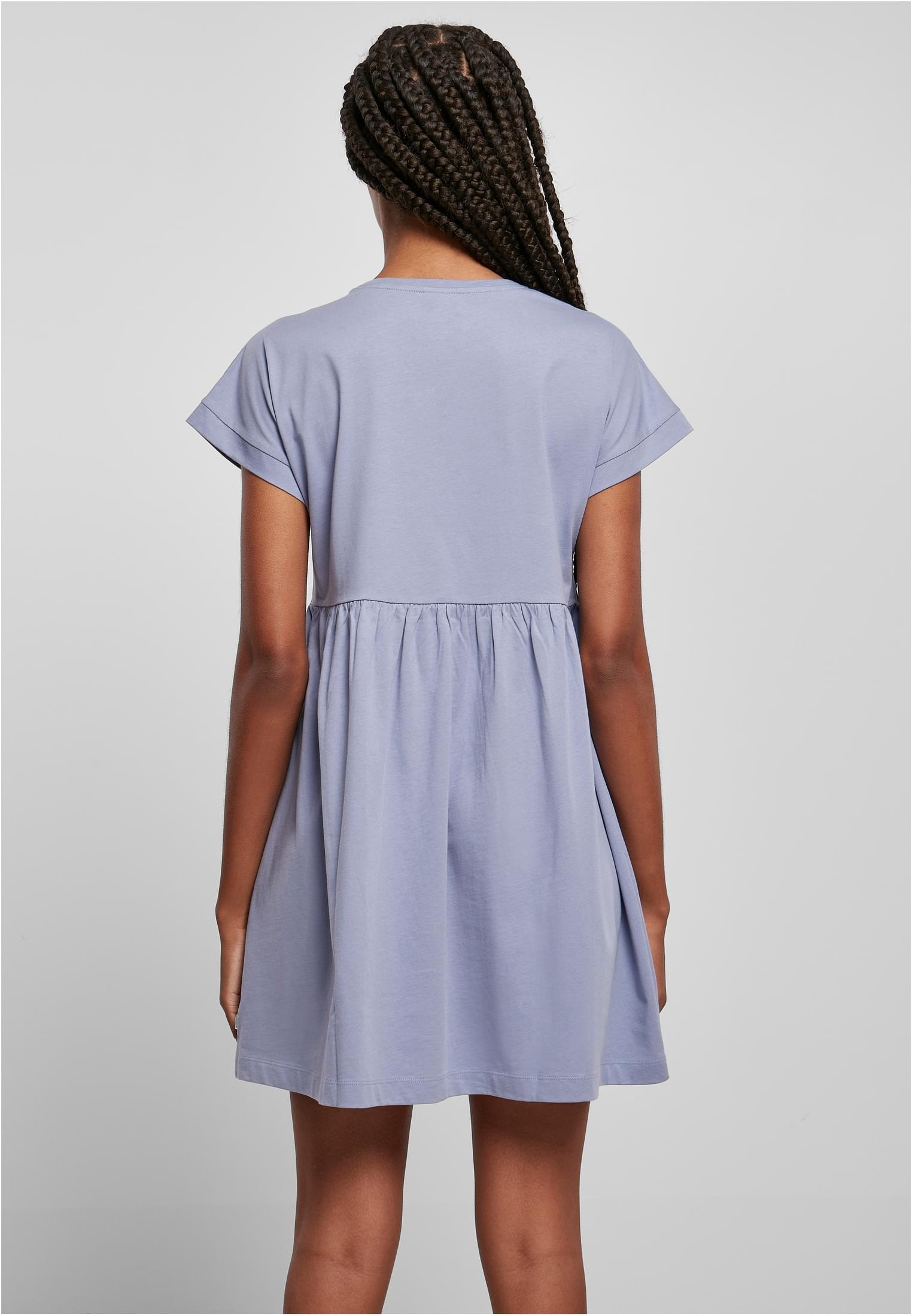 Valance URBAN kaufen Tee Dress«, | tlg.) Ladies »Damen I\'m online CLASSICS Jerseykleid (1 Empire walking Organic