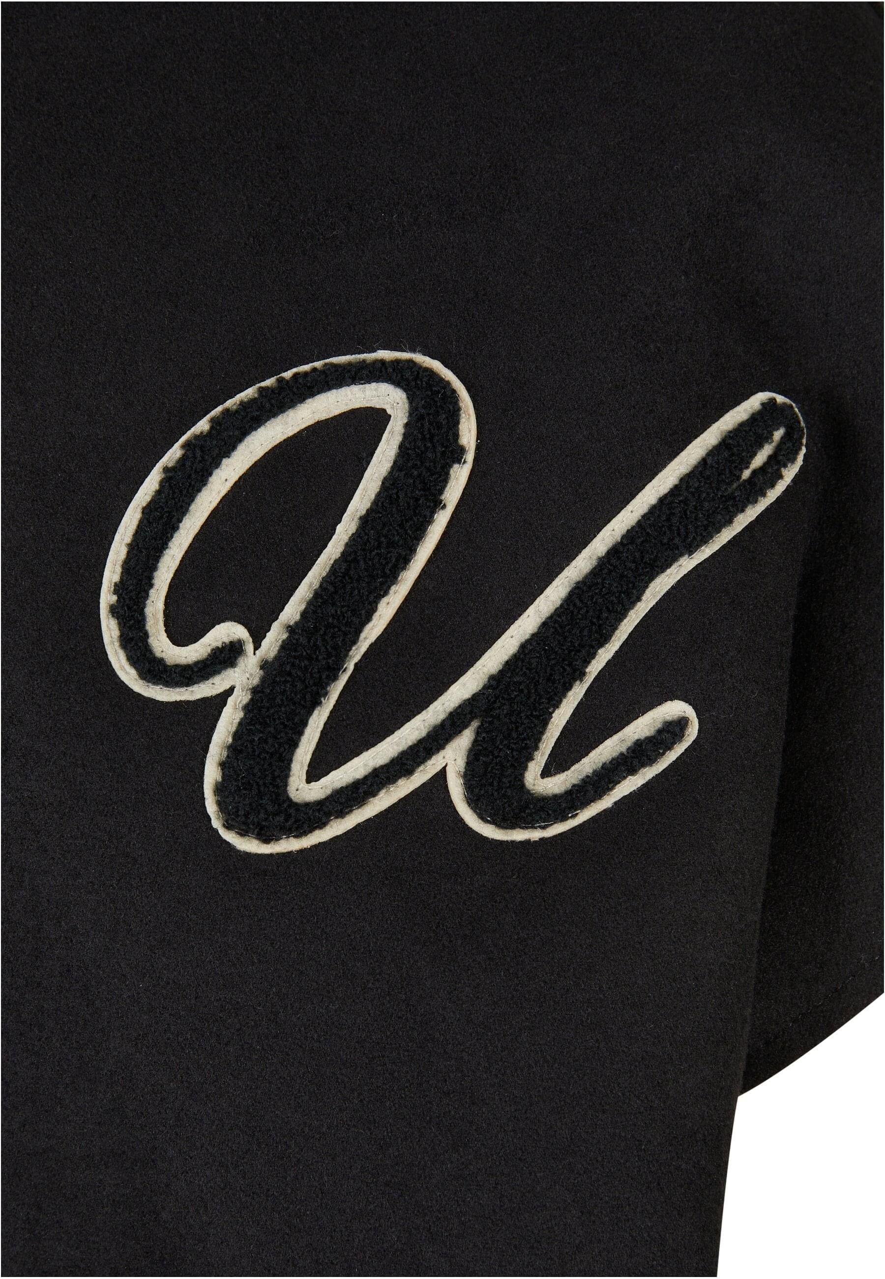 URBAN CLASSICS Collegejacke »Damen Ladies Oversized Big U College Jacket«, (1  St.), ohne Kapuze kaufen | Jacken
