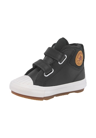 Converse Sneaker »CHUCK TAYLOR ALL STAR BERKSHIRE BOOT 2V LEATHER«, mit Klettverschluss kaufen