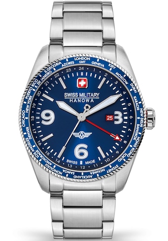 Swiss Military Hanowa Schweizer Uhr »CITY HAWK, SMWGH2100905« kaufen
