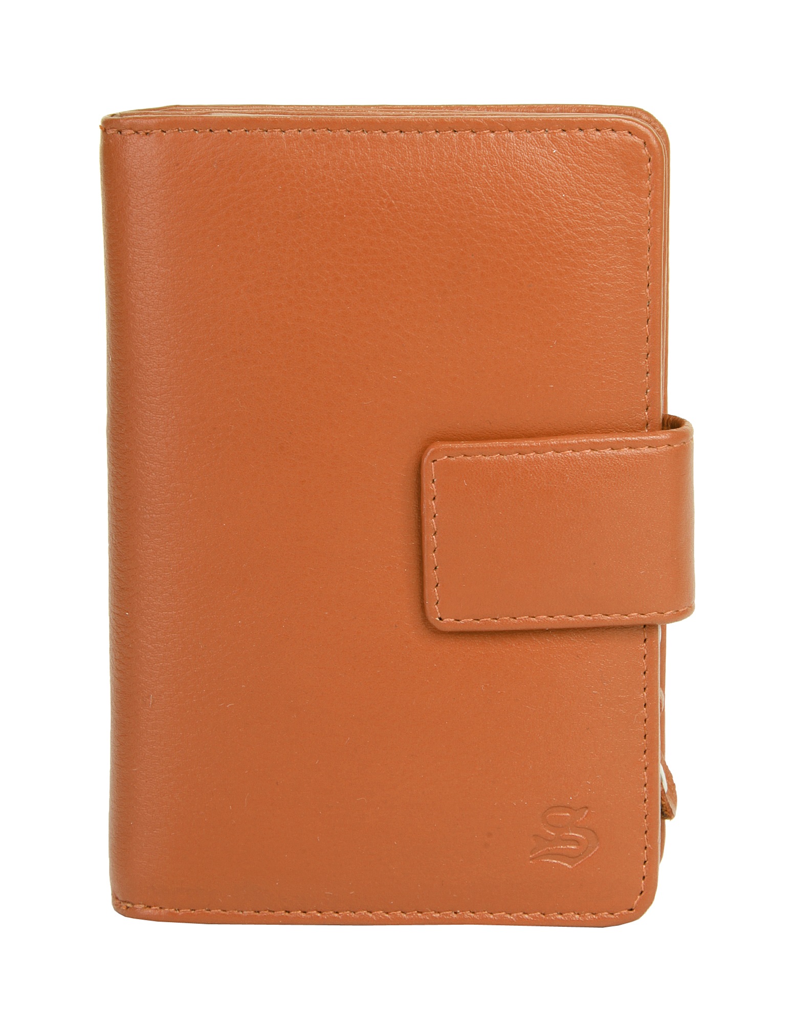 Szuna Geldbörse, echt Leder