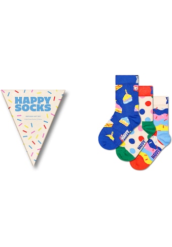 Happy Socks Socken, Birthday Gift Set