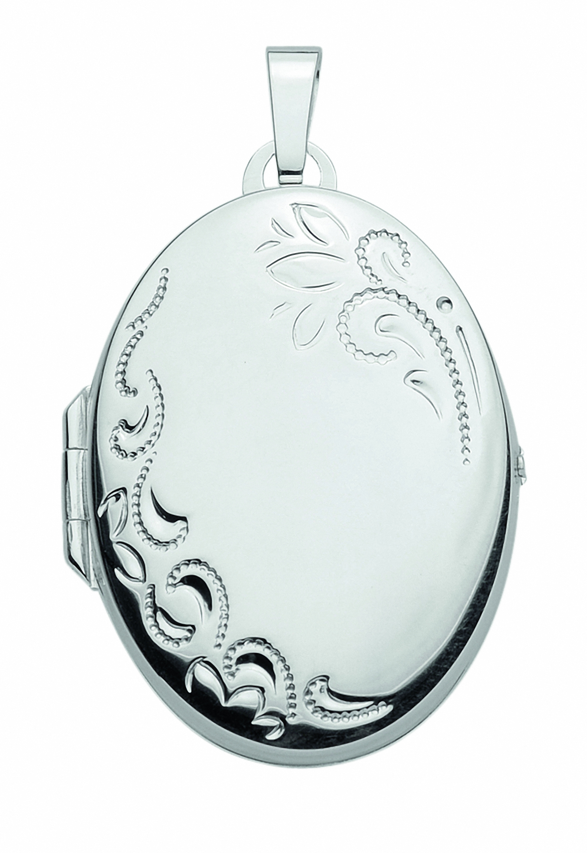 Medaillon Sterling Onlineshop Silber Adelia´s im Silber 925 walking Silberschmuck Damen für Kettenanhänger Anhänger«, »925 I\'m |