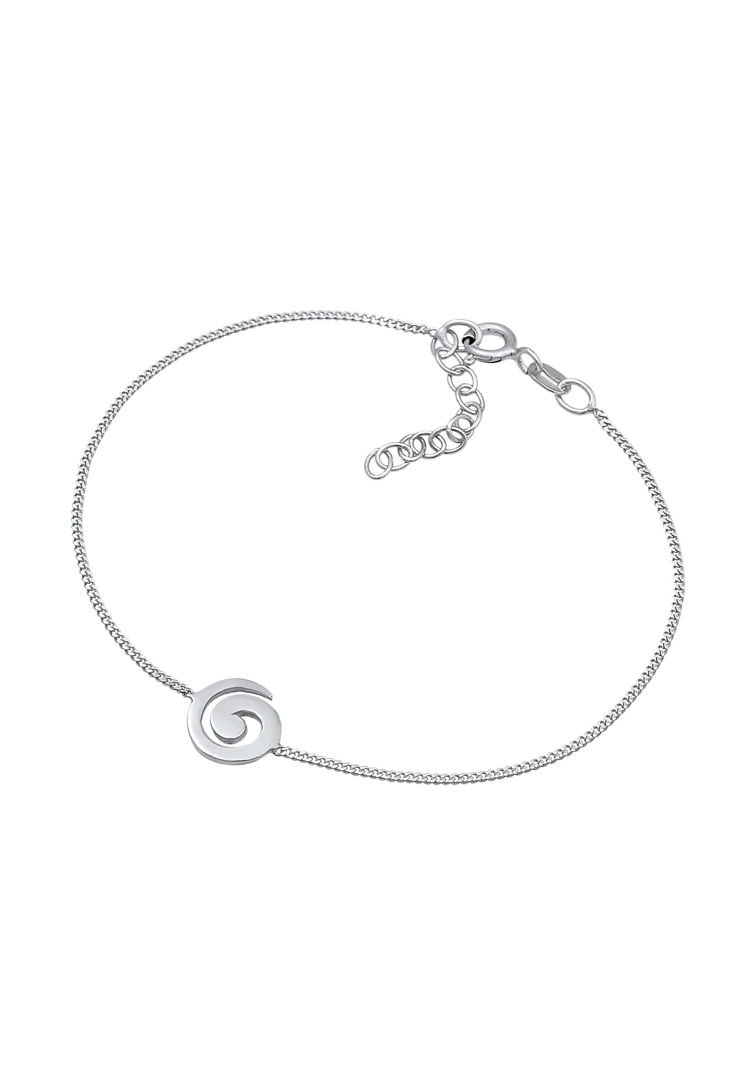Elli Armband »Spirale Verspielt Basic | Silber« walking kaufen I\'m 925