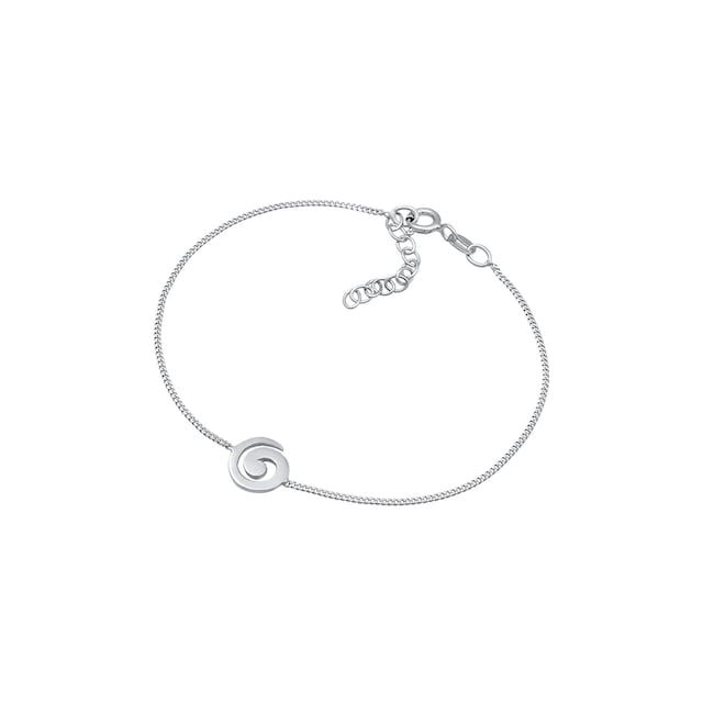 Elli Armband »Spirale Verspielt Basic 925 Silber« kaufen | I\'m walking