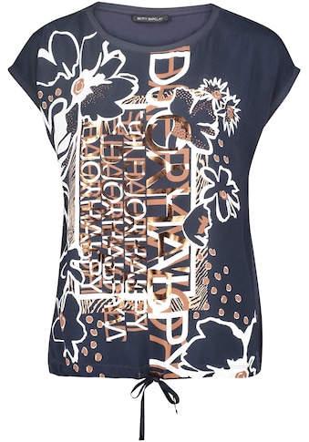 Betty Barclay Print-Shirt, im trendigen Muster-Mix kaufen