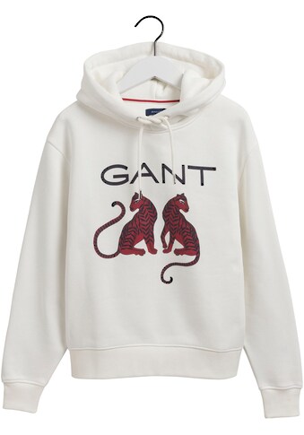 Gant Kapuzensweatshirt, mit großem Frontprint kaufen