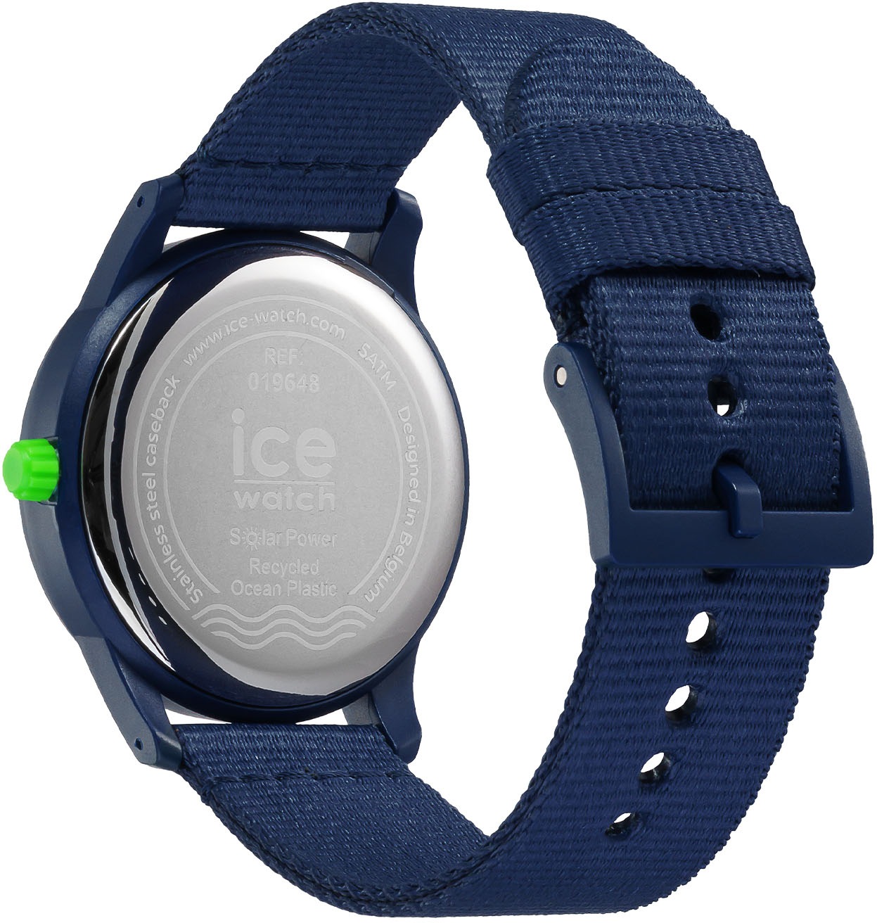 ice-watch Solaruhr »ICE ocean - SOLAR, 019648« bestellen | I'm walking