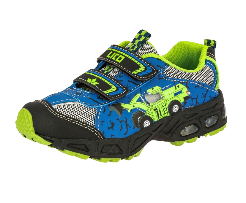 Sneaker »Freizeitschuh Loader V Blinky«