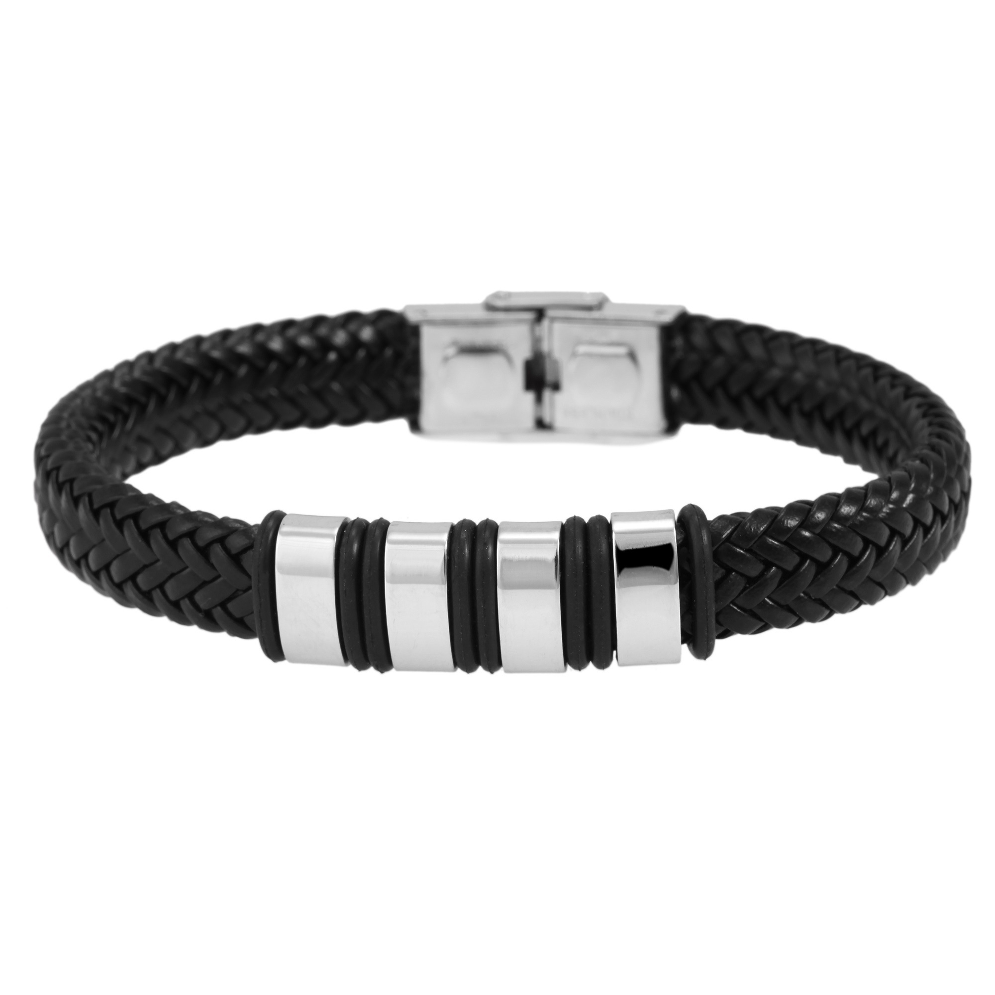 Adelia´s Edelstahlarmband »Armband aus Edelstahl 21 cm« online kaufen | I\'m  walking