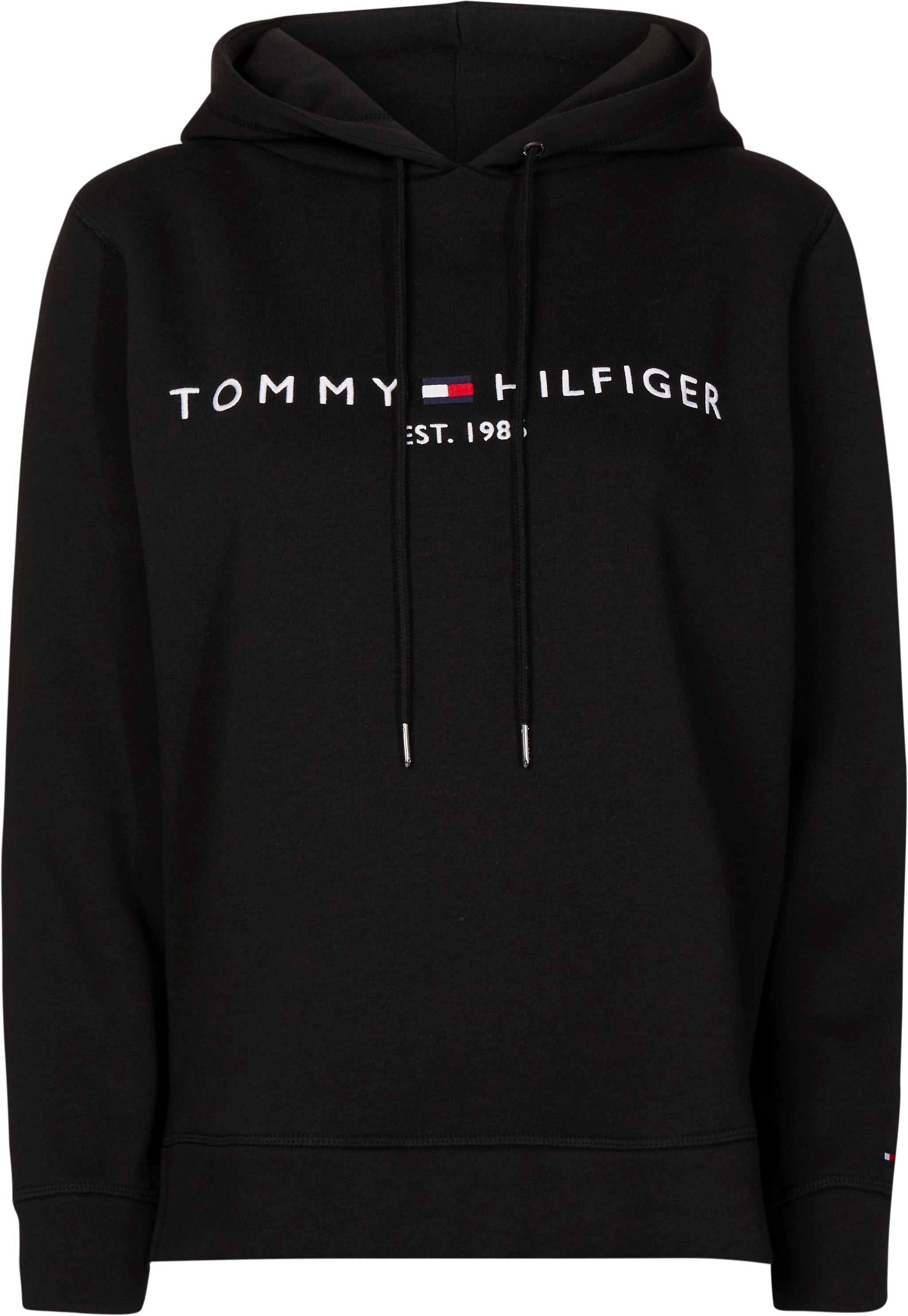 Tommy Hilfiger Kapuzensweatshirt, mit Tommy Hilfiger Logostickerei