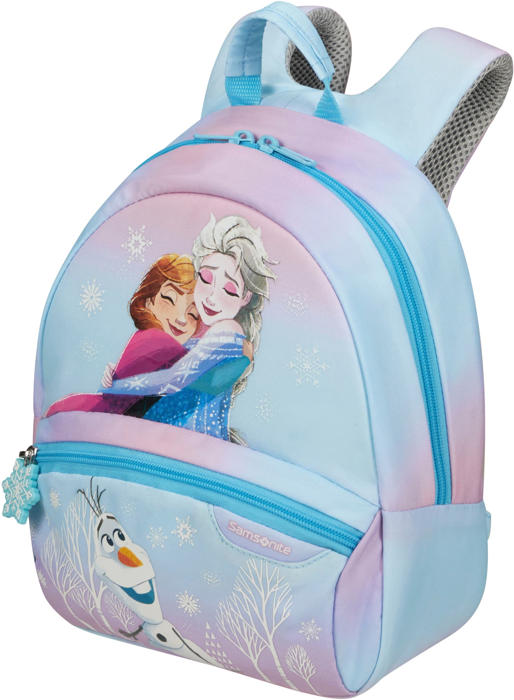 Samsonite Kinderrucksack »Disney Ultimate 2.0, S, Frozen«, reflektierende  Details, enthält recyceltes Material online kaufen | I\'m walking