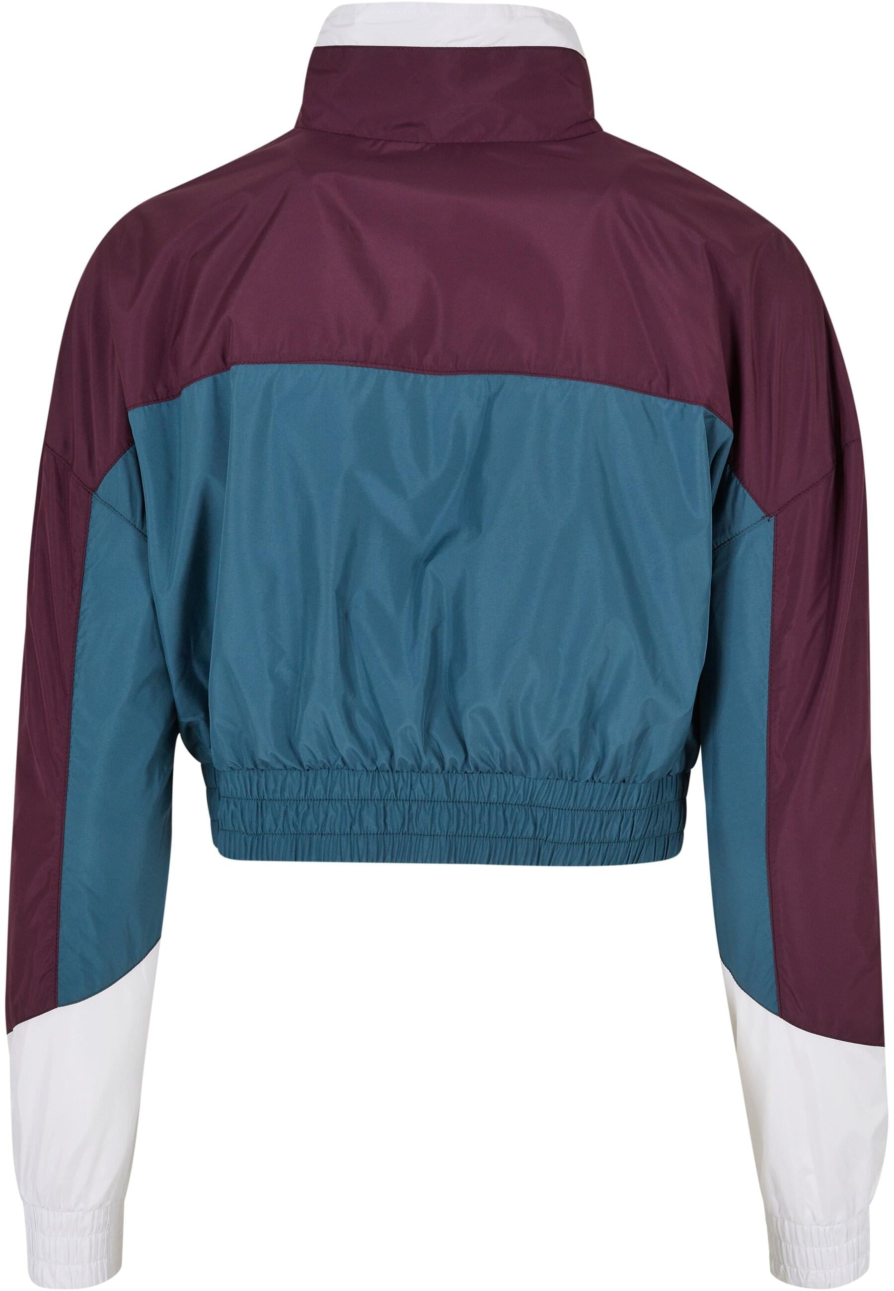 Starter Black Over Kapuze Label walking Colorblock Jacket«, I\'m St.), (1 Starter bestellen »Damen | Ladies Pull Outdoorjacke ohne