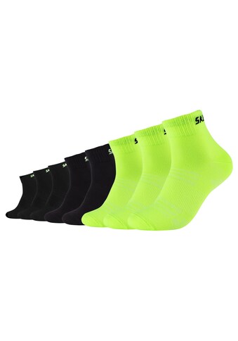 Skechers Socken, (8 Paar), (8 Paar) mit atmungsaktiver Mesh-Ventilation kaufen