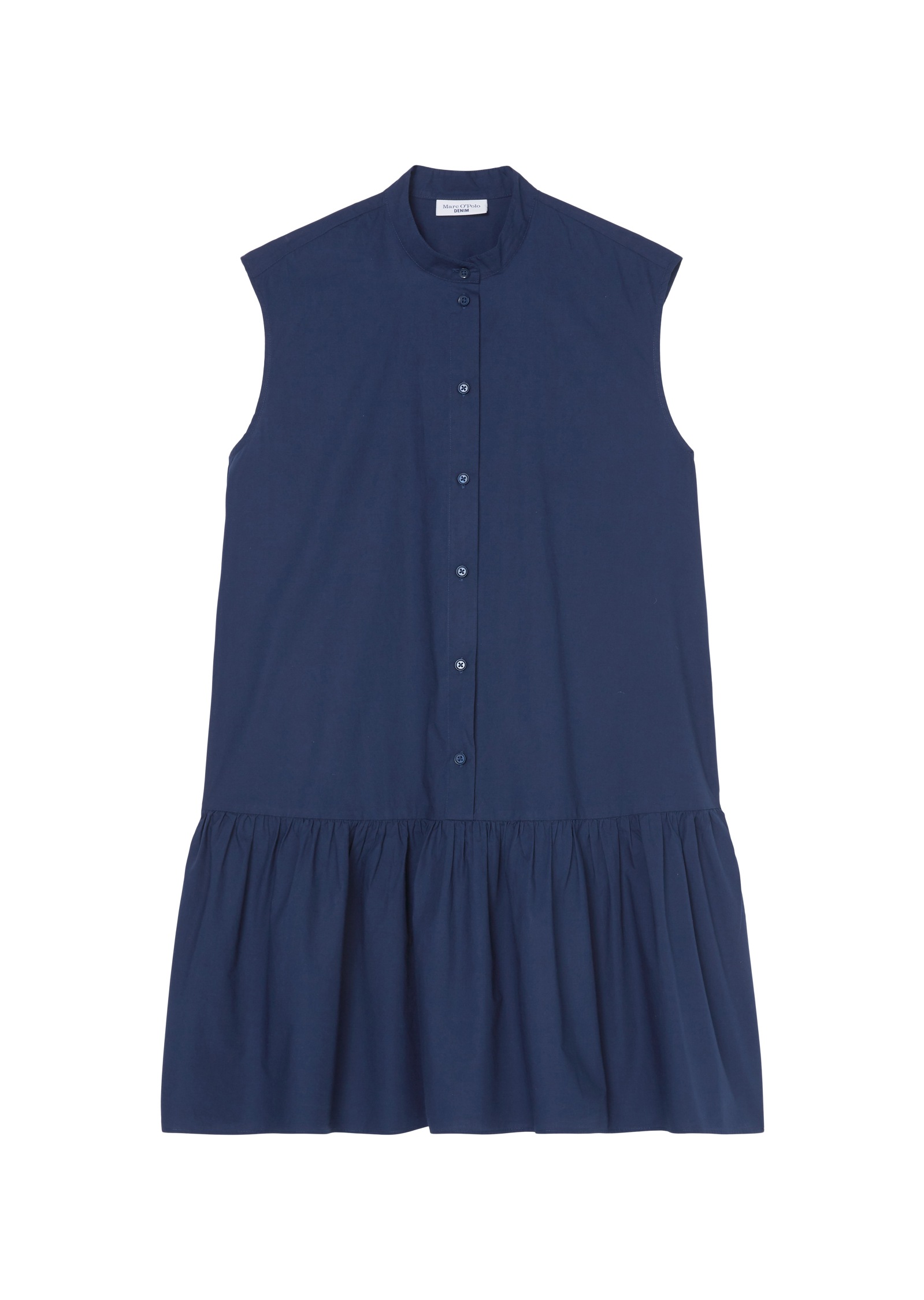 Marc O'Polo DENIM Blusenkleid »aus Baumwoll-Popeline« kaufen