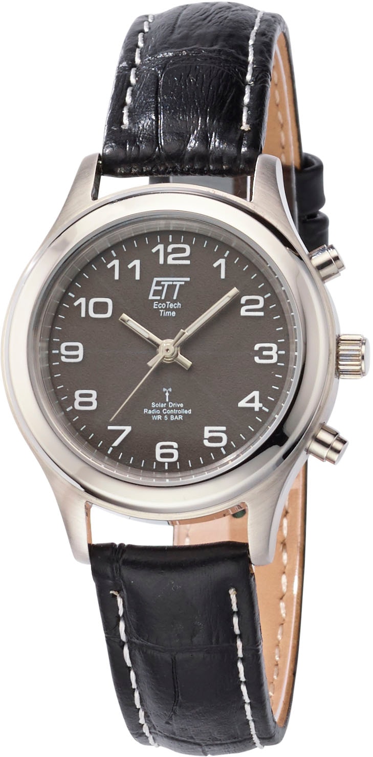 ETT Funkuhr »Basic, ELS-11331-51L« kaufen