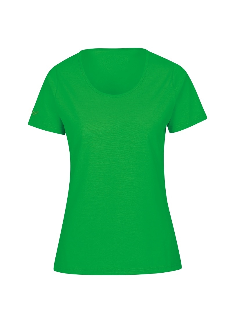Trigema T-Shirt »TRIGEMA T-Shirt aus Biobaumwolle« kaufen