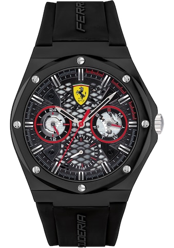 Scuderia Ferrari Multifunktionsuhr »ASPIRE, 0830785« kaufen