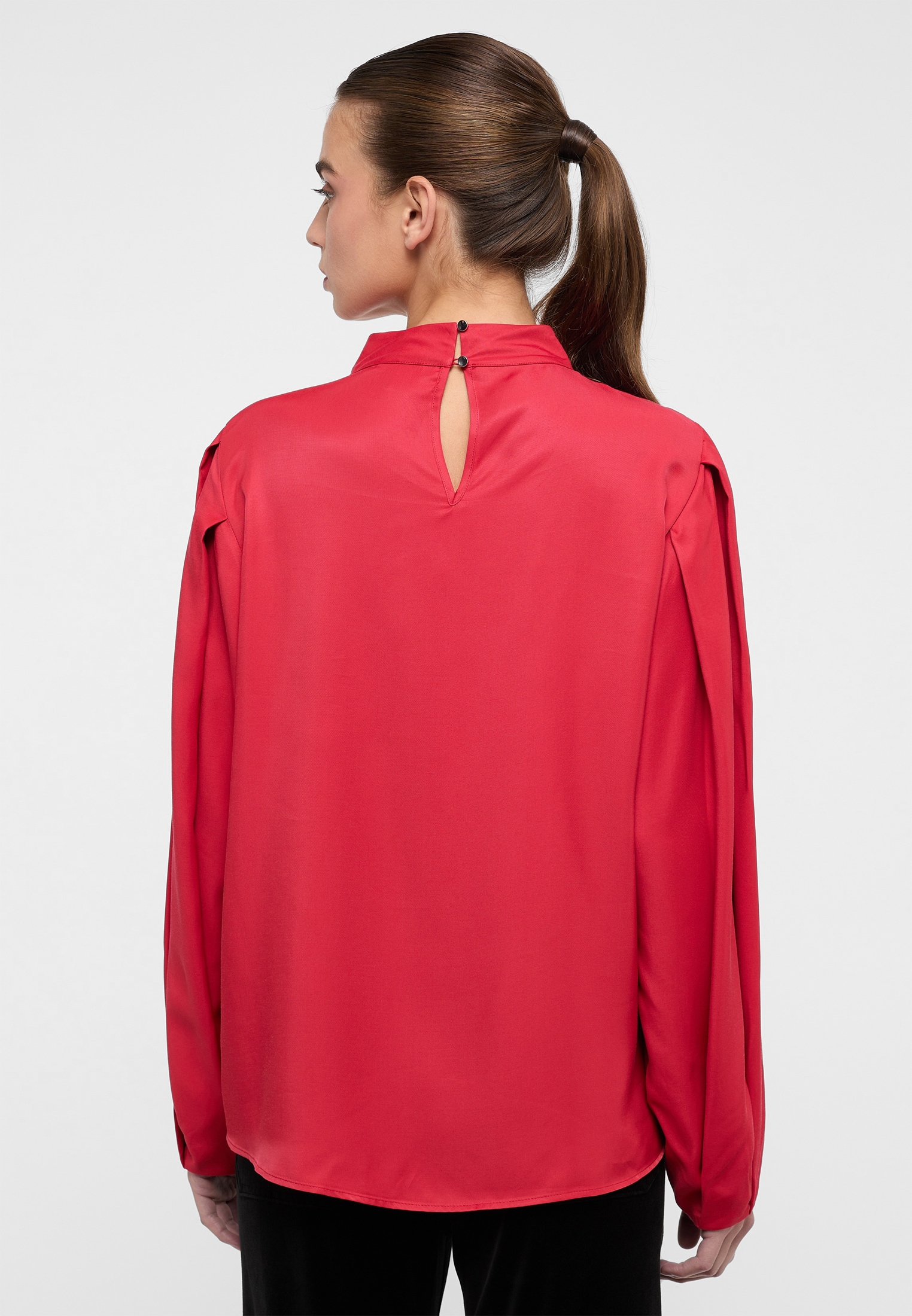 Eterna Shirtbluse »LOOSE FIT« online kaufen | I\'m walking | Blusenshirts