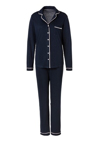 s.Oliver Pyjama, im klassischen Streifen-design kaufen