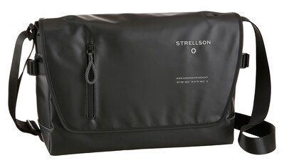 Strellson Messenger Bag »stockwell 2.0 messenger lhf«, mit Laptopfach kaufen
