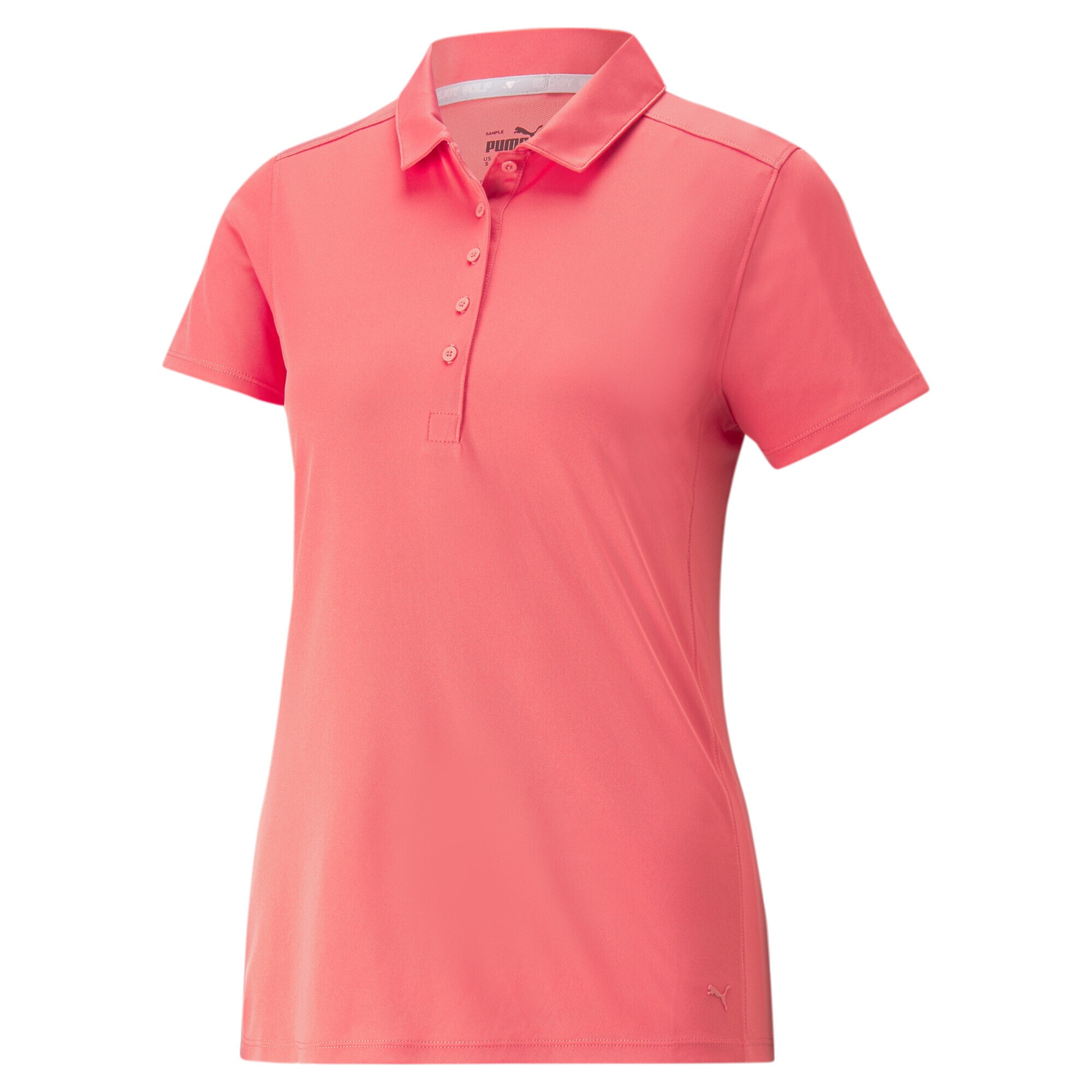 I\'m Damen« Golf | Poloshirt kaufen PUMA »Gamer walking Poloshirt