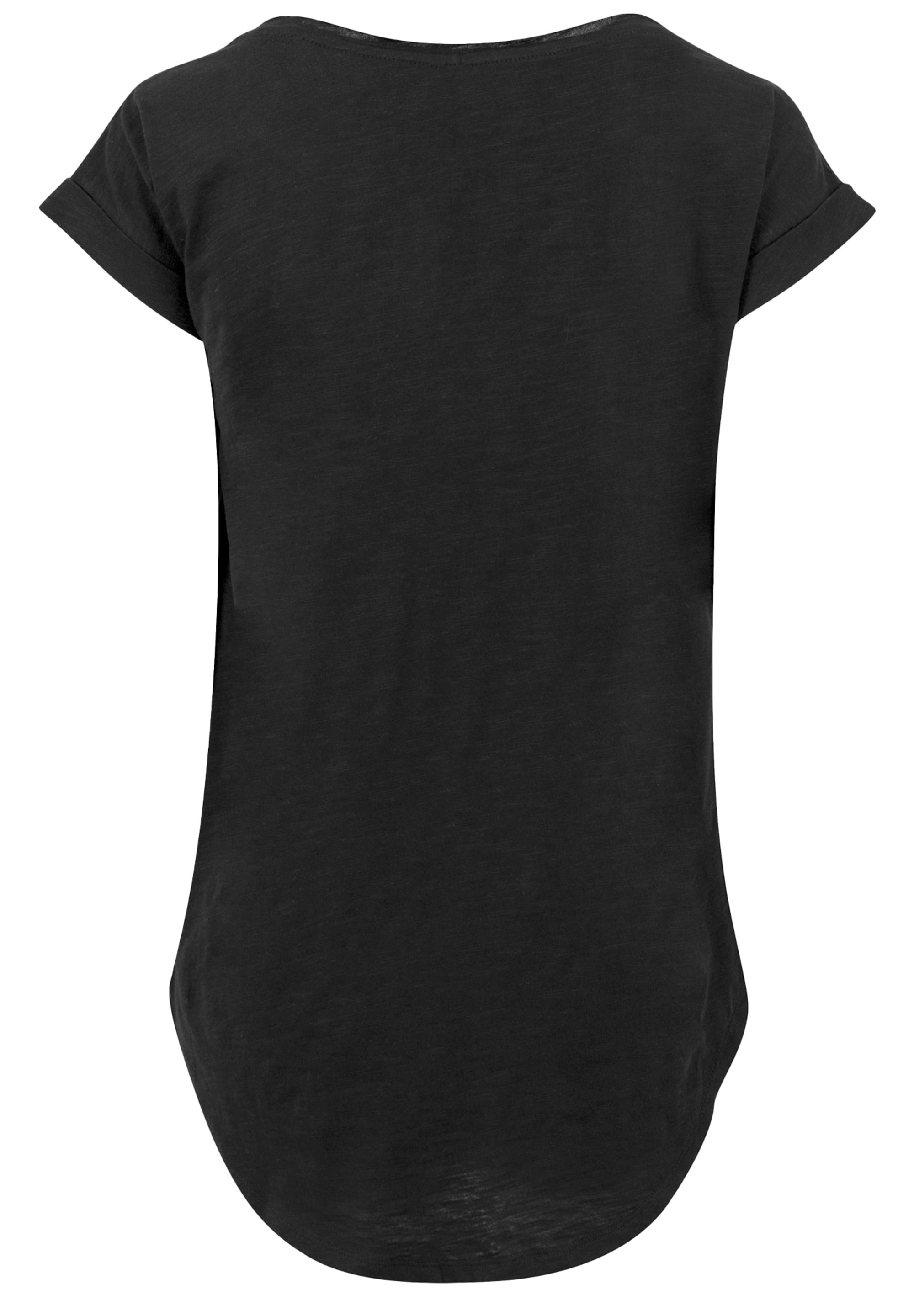 Wizard F4NT4STIC T-Shirt Long«, Duck Print | walking I\'m online »Rubber