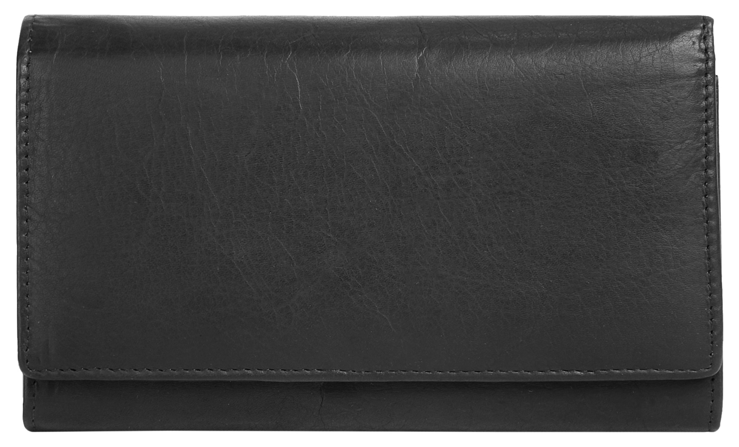 BODENSCHATZ Geldbörse, echt Leder