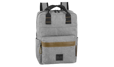 Strellson Cityrucksack »northwood 2.0 backpack svz«, mit gepolstertem Rücken kaufen