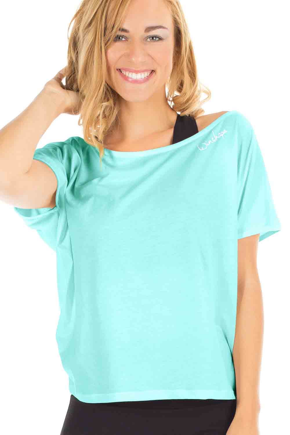 Winshape Oversize-Shirt »MCT002«, Ultra leicht I\'m online | walking
