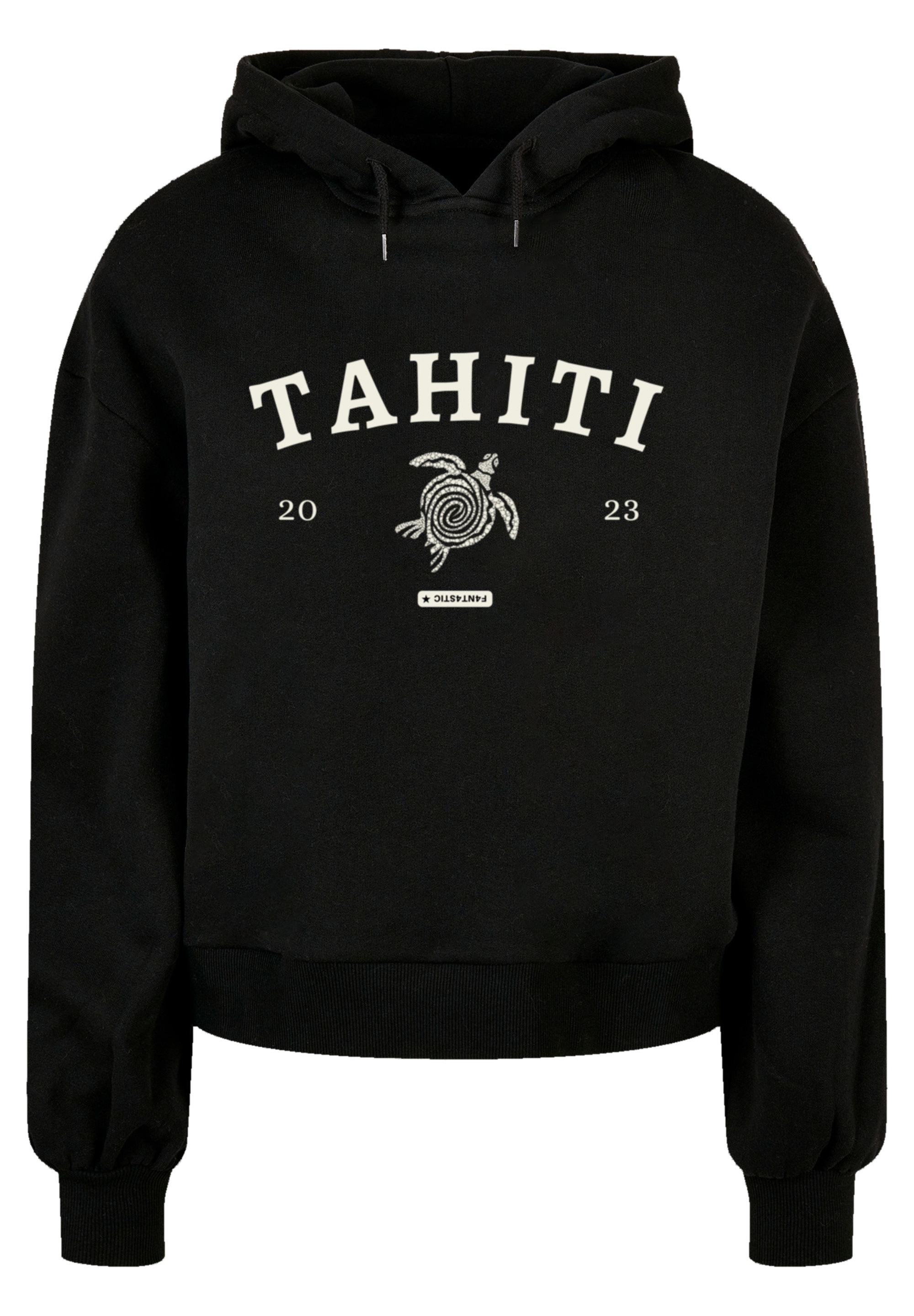 Print T-Shirt bestellen »Tahiti«, walking F4NT4STIC I\'m |
